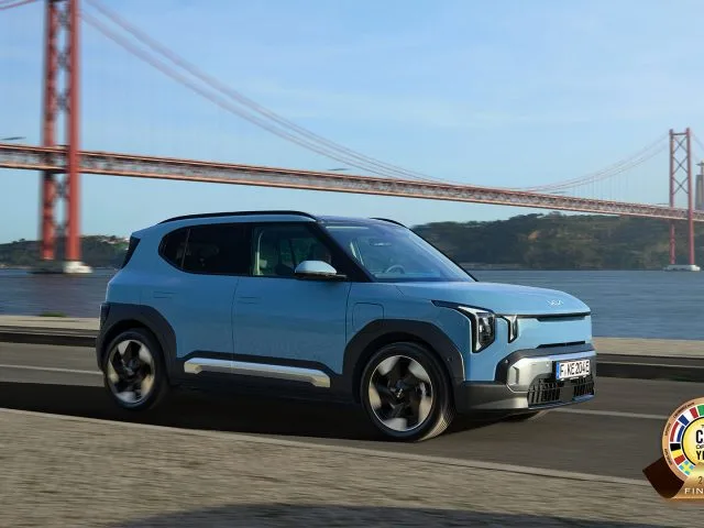 Kia EV2 među finalistima izbora za Evropski automobil godine 2027