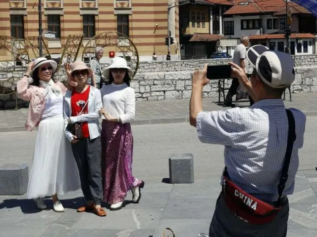 Kineski turisti u BiH sve više biraju prilagođena putovanja