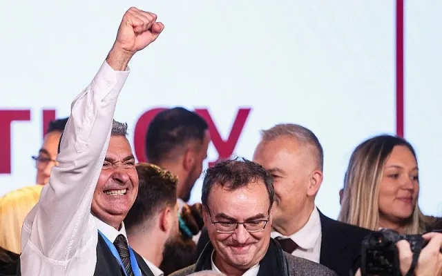 Ko su lideri Studentske liste koja je pobijedila Vučića: Ilija Srdanović, Radomir Saičić, Dejan Šoškić i Jovo Bakić