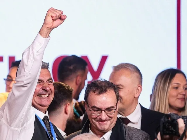 Ko su lideri Studentske liste koja je pobijedila Vučića: Ilija Srdanović, Radomir Saičić, Dejan Šoškić i Jovo Bakić