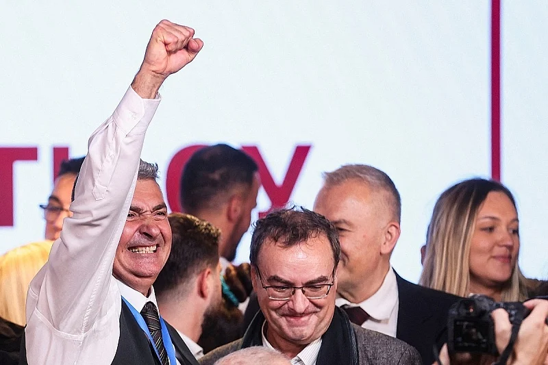 Ko su lideri Studentske liste koja je pobijedila Vučića: Ilija Srdanović, Radomir Saičić, Dejan Šoškić i Jovo Bakić