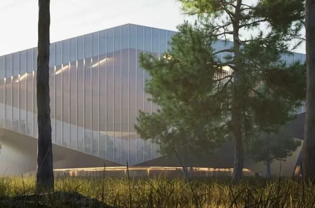 Kongresni centar Novo Trebinje vrijedi 264 miliona KM