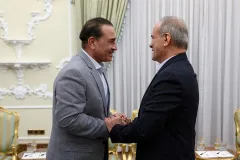 “Muslimanski NATO” za istim stolom s Iranom: Saudijci, Turci i Pakistanci danas stižu u Teheran