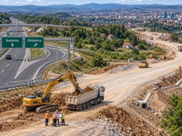 Obilaznica Banjaluka: Eksproprijacija bi mogla koštati 100 miliona KM