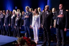 Plenković na skupu HDZ-a u Mostaru: Ne bacajte glasove onima koji su tu samo da Hrvati ne dobiju legitimnog člana Predsjedništva