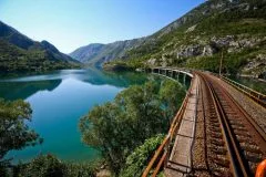 Pruga Čapljina–Nikšić–Podgorica: Investicija od 1,6 milijardi KM