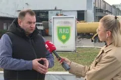 Ramić: Svako odlaganje otpada izvan propisanih termina predstavlja prekršaj, apelujemo na odgovornost građana