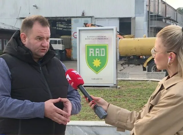 Ramić: Svako odlaganje otpada izvan propisanih termina predstavlja prekršaj, apelujemo na odgovornost građana
