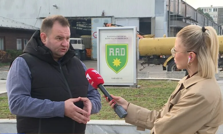 Ramić: Svako odlaganje otpada izvan propisanih termina predstavlja prekršaj, apelujemo na odgovornost građana