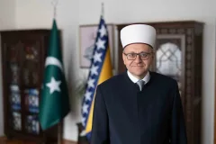 Salem ef. Dedović za NAP: Borit ću se protiv onih koji napadaju državu BiH, Islamsku zajednicu i Bošnjake, ma koliko bilo neugodno!