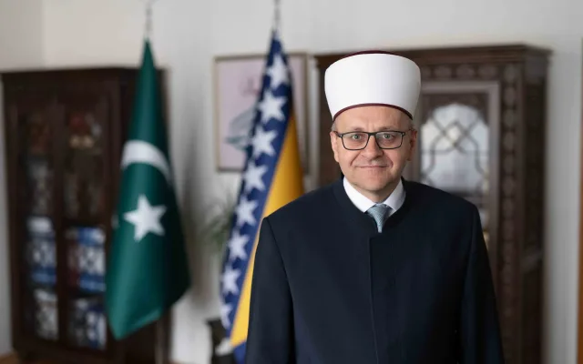 Salem ef. Dedović za NAP: Borit ću se protiv onih koji napadaju državu BiH, Islamsku zajednicu i Bošnjake, ma koliko bilo neugodno!
