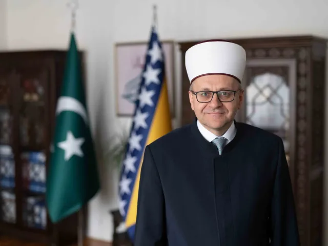 Salem ef. Dedović za NAP: Borit ću se protiv onih koji napadaju državu BiH, Islamsku zajednicu i Bošnjake, ma koliko bilo neugodno!