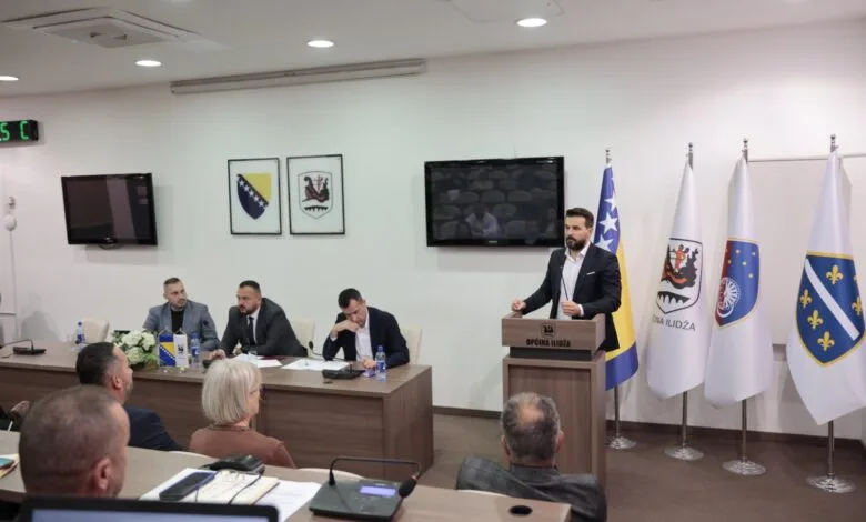 Usvojen Nacrt budžeta Općine Ilidža za 2027. godinu: Za kapitalne projekte i razvoj planirano više od 53 miliona KM