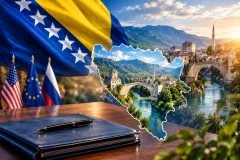 ‘Bosna je nedjeljiva’: Dejtonski sporazum nije kraj borbe za funkcionalnu državu