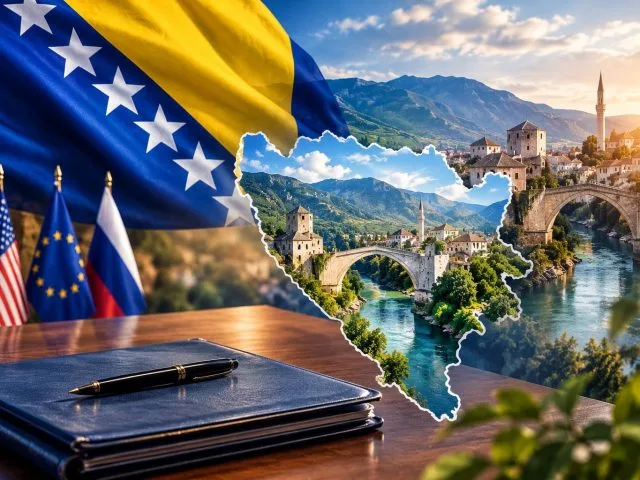 ‘Bosna je nedjeljiva’: Dejtonski sporazum nije kraj borbe za funkcionalnu državu